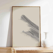 Load image into Gallery viewer, One Lost Sheep - Framed Print