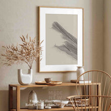 Load image into Gallery viewer, One Lost Sheep - Framed Print