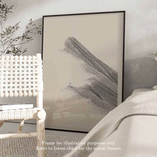 Load image into Gallery viewer, One Lost Sheep - Framed Print