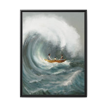 Load image into Gallery viewer, Ride with Jesus (realistic) - Canvas