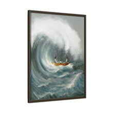Load image into Gallery viewer, Ride with Jesus (realistic) - Canvas