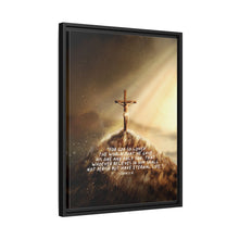Load image into Gallery viewer, Crucified - Canvas - Project Made New
