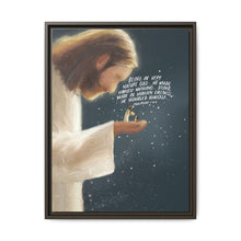 Load image into Gallery viewer, Big Yet Small - Canvas