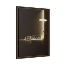 Load image into Gallery viewer, Narrow Gate - Canvas - Project Made New
