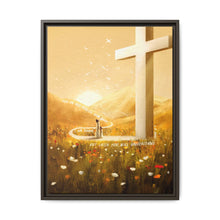 Load image into Gallery viewer, Step Back - Canvas