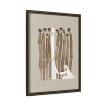 Load image into Gallery viewer, Woman Touches Jesus - Canvas