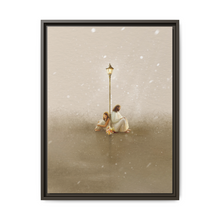 Load image into Gallery viewer, Lean Back - Canvas