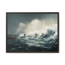 Load image into Gallery viewer, Even in the storm - Canvas