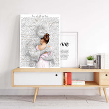 Load image into Gallery viewer, 70 Bible Verses on Identity - Personalized Canvas