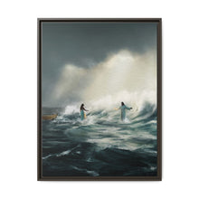 Load image into Gallery viewer, Even in the storm - Canvas