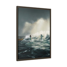 Load image into Gallery viewer, Even in the storm - Canvas
