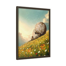 Load image into Gallery viewer, Strong Enough - Canvas