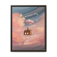 Load image into Gallery viewer, My Home - Canvas