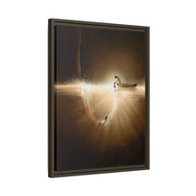 Load image into Gallery viewer, End is Beginning - Canvas - Project Made New