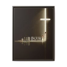 Load image into Gallery viewer, Narrow Gate - Canvas - Project Made New