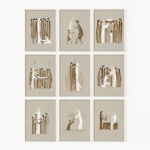 Load image into Gallery viewer, Set of 9 Print (Bundle)