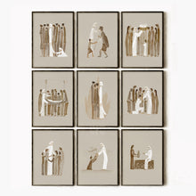 Load image into Gallery viewer, Set of 9 Print (Bundle)