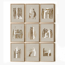 Load image into Gallery viewer, Set of 9 Print (Bundle)