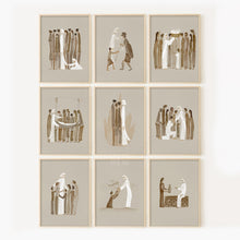 Load image into Gallery viewer, Set of 9 Print (Bundle)
