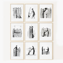 Load image into Gallery viewer, Set of 9 Print (Bundle)