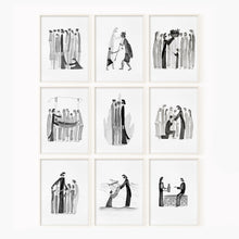 Load image into Gallery viewer, Set of 9 Print (Bundle)