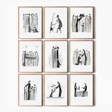 Load image into Gallery viewer, Set of 9 Print (Bundle)
