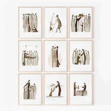 Load image into Gallery viewer, Set of 9 Print (Bundle)
