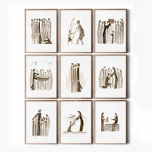 Load image into Gallery viewer, Set of 9 Print (Bundle)