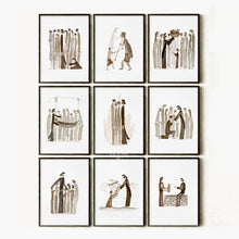 Load image into Gallery viewer, Set of 9 Print (Bundle)
