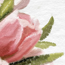 Load image into Gallery viewer, God's Bouquet (Jesus loves you) - Canvas - Project Made New