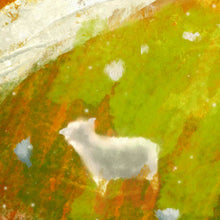 Load image into Gallery viewer, Feed My Sheep - Framed Print