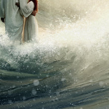 Load image into Gallery viewer, Hope in the Storm - Framed Print