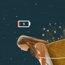 Load image into Gallery viewer, Recharge - Framed Print
