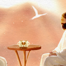 Load image into Gallery viewer, Rest In God - Framed Print