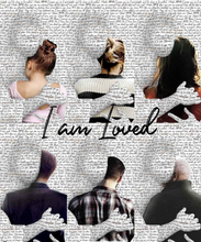 Load image into Gallery viewer, 70 Bible Verses on Identity - Personalized Canvas