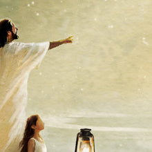 Load image into Gallery viewer, Stilled The Storm - Canvas - Project Made New