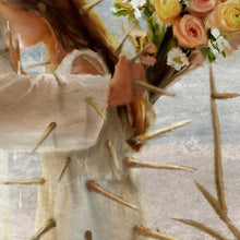 Load image into Gallery viewer, Thorns - Framed Print - Project Made New