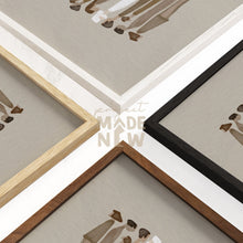 Load image into Gallery viewer, Knit Together - Framed Print
