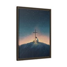 Load image into Gallery viewer, Found and Loved - Canvas