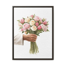 Load image into Gallery viewer, God's Bouquet (Jesus loves you) - Canvas - Project Made New