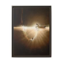 Load image into Gallery viewer, End is Beginning - Canvas - Project Made New