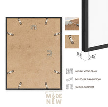 Load image into Gallery viewer, Love Over Fear - Framed Print - Project Made New