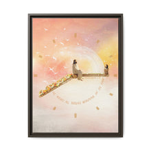 Load image into Gallery viewer, God's Time - Canvas