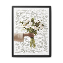 Load image into Gallery viewer, God's Bouquet - Canvas