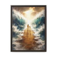 Load image into Gallery viewer, Part The Way Again - Canvas - Project Made New