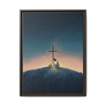 Load image into Gallery viewer, Found and Loved - Canvas