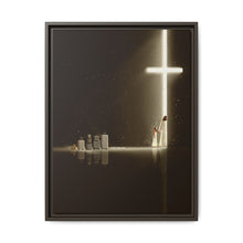 Load image into Gallery viewer, Narrow Gate - Canvas - Project Made New