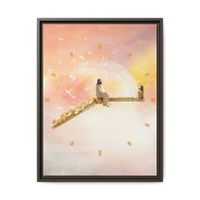 Load image into Gallery viewer, God's Time - Canvas