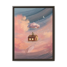 Load image into Gallery viewer, My Home - Canvas