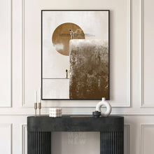 Load image into Gallery viewer, Help is on the Way - Framed Print